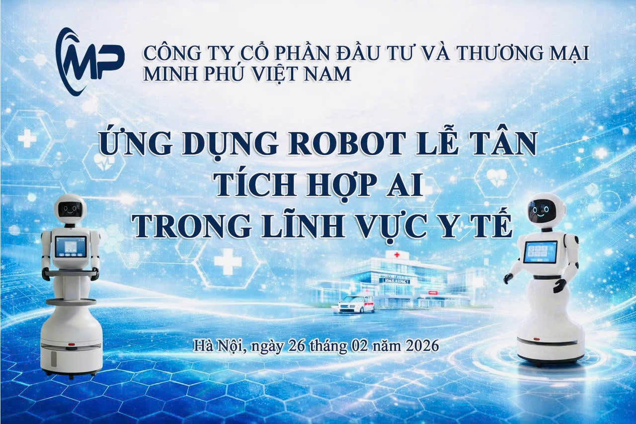 Robot hình người có thay thế lễ tân không?