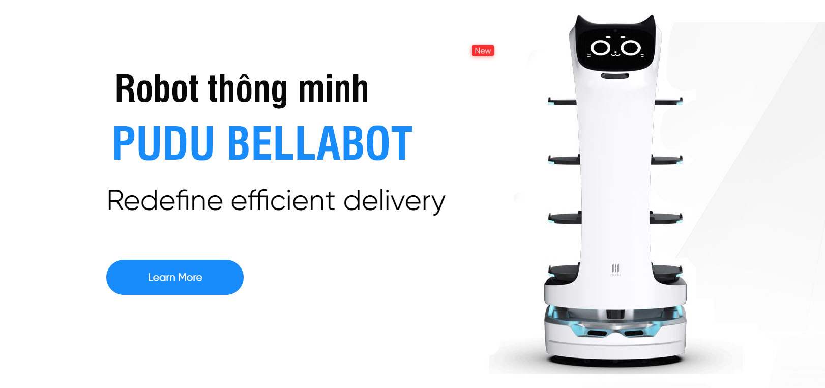 Giải pháp robot thông minh