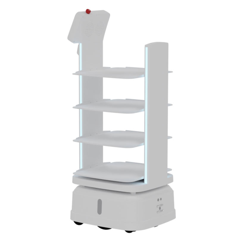 Robot giao hàng công nghiệp AX – 6112 (D80)