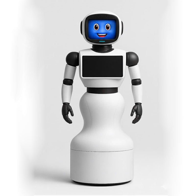Tư vấn về Robot giao tiếp tư vấn lập trình AI thông minh ProBot phục vụ bệnh viện, nhà hàng, ngân hàng,... LH: 0899 070 870