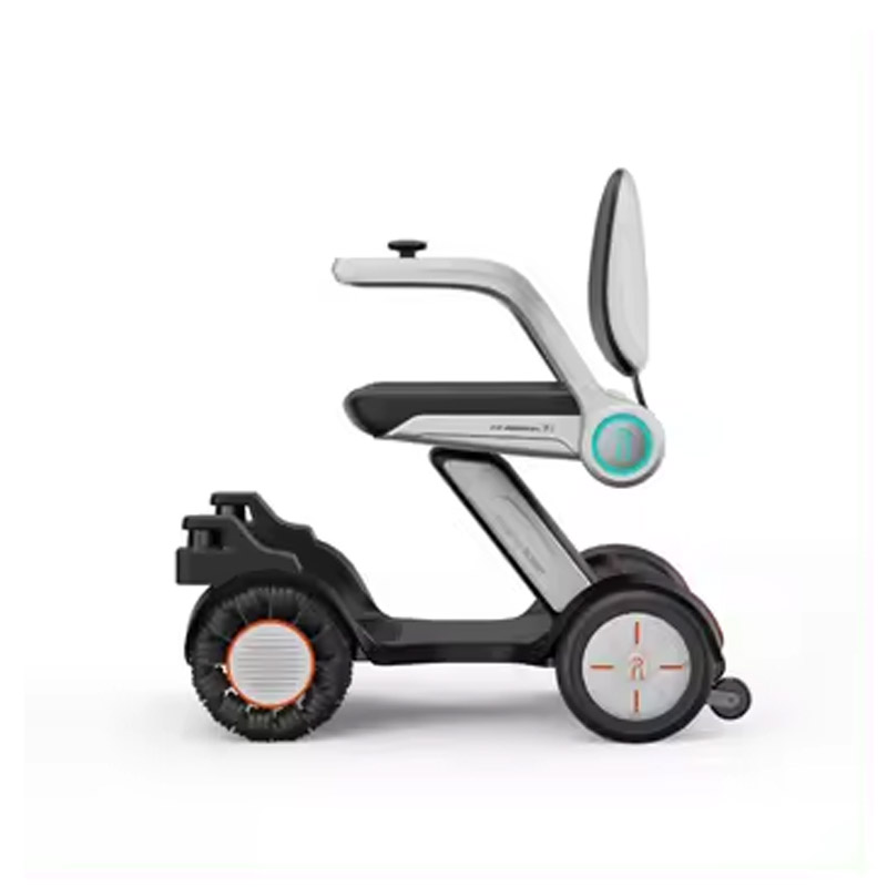 Robot xe lăn điện thông minh Aturos WHL24