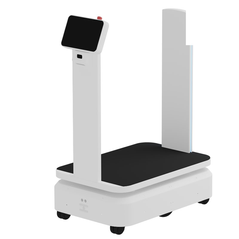 Robot giao hàng công nghiệp AX – 6112 (D80)