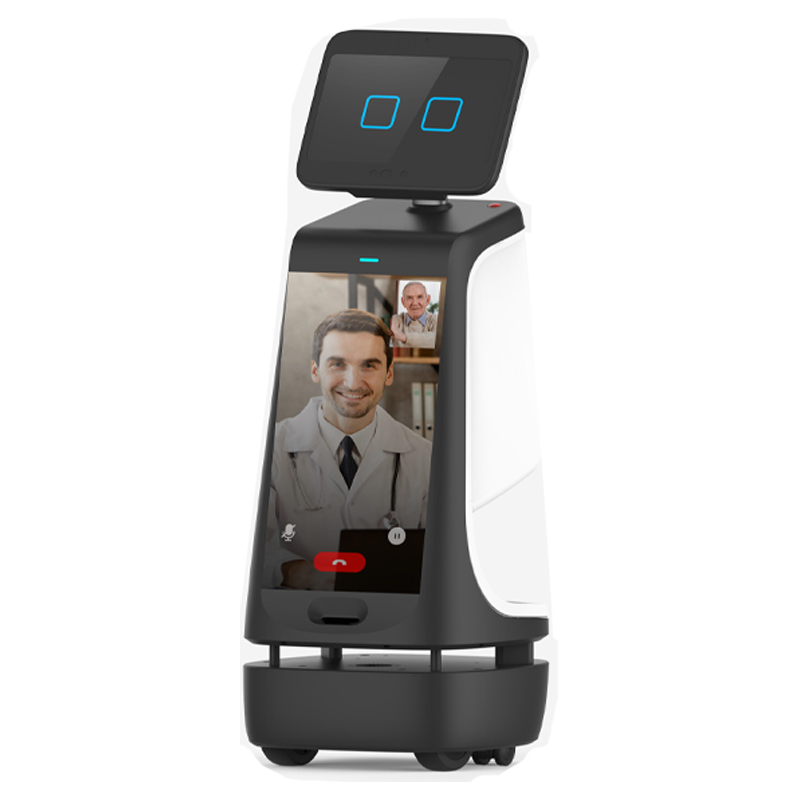 Robot chăm sóc sức khỏe RyeeBot